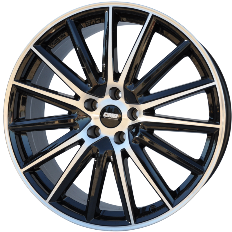 C2320 MB GERMANIA JANTE CMS 20 5x112 KBA52272 AUDI A6 C7 C8 A8 Q5 Q7