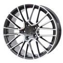 179 MB NOVÉ DISKY 22 5x130 NA PORSCHE CAYENNE PANAMERA 10J 11,5J