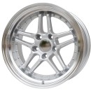 5863 MS ÚJ FELNIK 17 5x120 ALPINA BMW 3 E36 E46 E90 E91 E92 E93