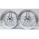 5863 MS ÚJ FELNIK 17 5x120 ALPINA BMW 3 E36 E46 E90 E91 E92 E93