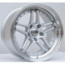 5863 MS ÚJ FELNIK 17 5x120 ALPINA BMW 3 E36 E46 E90 E91 E92 E93