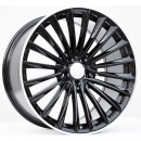 5909 BLPL FELNIK ALUMINIOWE 18 5x112 MERCEDES C E W205 W206 W212 W213 ET45