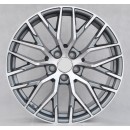 fe30 MG ET40 NOVÉ DISKY 19 5x112 NA AUDI A4 A5 A6 A8 Q3 Q5 Q7