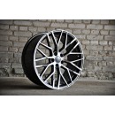 fe30 MG ET40 NOVÉ DISKY 19 5x112 NA AUDI A4 A5 A6 A8 Q3 Q5 Q7