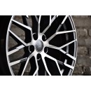 fe30 MG ET40 NOVÉ DISKY 19 5x112 NA AUDI A4 A5 A6 A8 Q3 Q5 Q7
