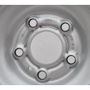 4x FELNIK ACÉL 15 5x114,3 KIA CEED VENGA HYUNDAI I30 MAZDA 3