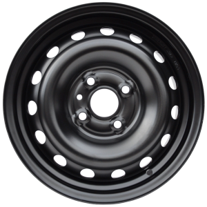4x RIMS STEEL 14 4x100 HYUNDAI I10 I20 KIA PICANTO SUZUKI TOYOTA YARIS