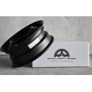 4x NOWE FELGI STALOWE 14 4x108 FORD FIESTA MK5 MK6 MK7 MK8 FOCUS KA