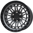972 GMML FELGI ALUMINIOWE 17 6x139,7 NISSAN PATROL MITSUBISHI