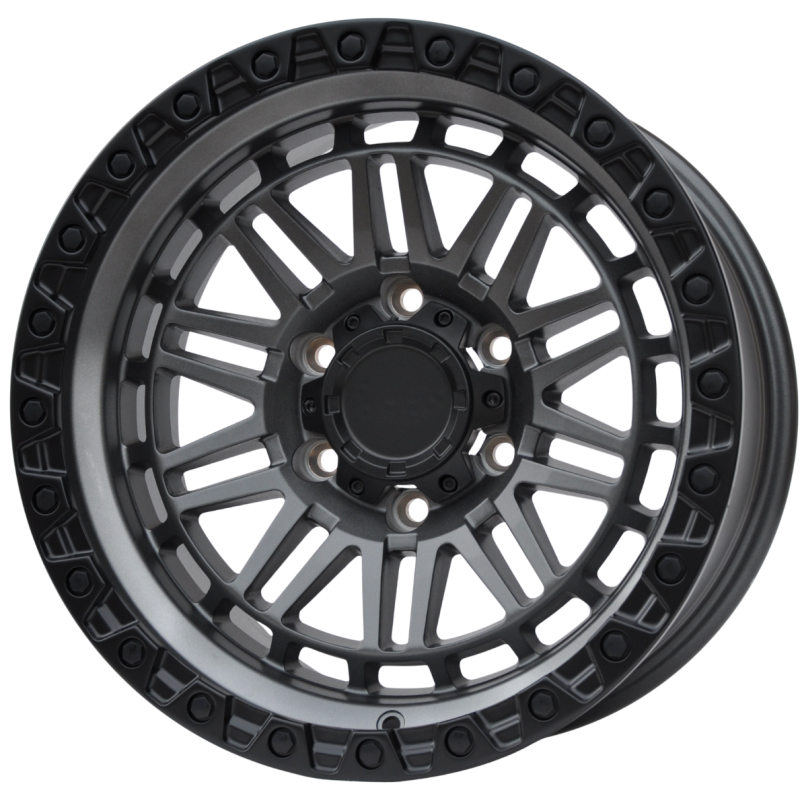 972 GMML FELGI ALUMINIOWE 17 6x139,7 NISSAN PATROL MITSUBISHI