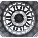 972 GMML FELGI ALUMINIOWE 17 6x139,7 NISSAN PATROL MITSUBISHI