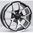 373 MBHM NOVÉ DISKY ALUMINIOWE 18 5x127 CHRYSLER JEEP GRAND CHEROKEE
