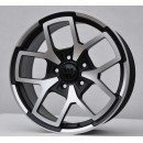 373 MBHM NOVÉ DISKY ALUMINIOWE 18 5x127 CHRYSLER JEEP GRAND CHEROKEE
