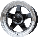 HE750 BLPL DISKY 17 5x120 NA BMW 3 E46 E90 E91 E93 F30 F31 F32 F34 F36