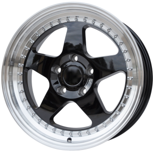 HE750 BLPL JANTE 17 5x120...