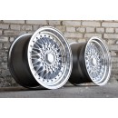 479 SP JANTE 16 5x112 MERCEDES W124 W126 W140 RS Z POLEROWANYM RANTEM 7,5J