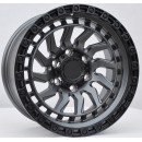 973 GMML NEW RIMS 17 6x139,7 NISSAN PATROL MITSUBISHI
