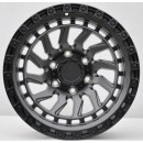 973 GMML ÚJ FELNIK 17 6x139,7 NISSAN PATROL MITSUBISHI