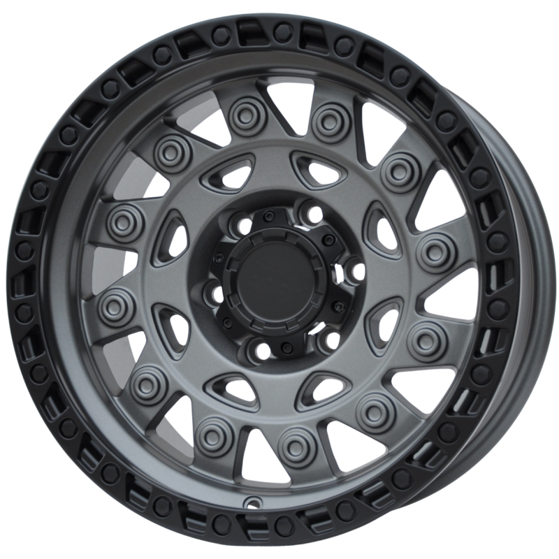 974 YG GMM NOU JANTE 17 6x139,7 TOYOTA HILUX CRUISER 4X4 ET0