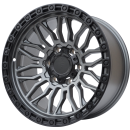 975 YG GMM NOU JANTE 17 6x139,7 TOYOTA HILUX CRUISER 4X4 ET0