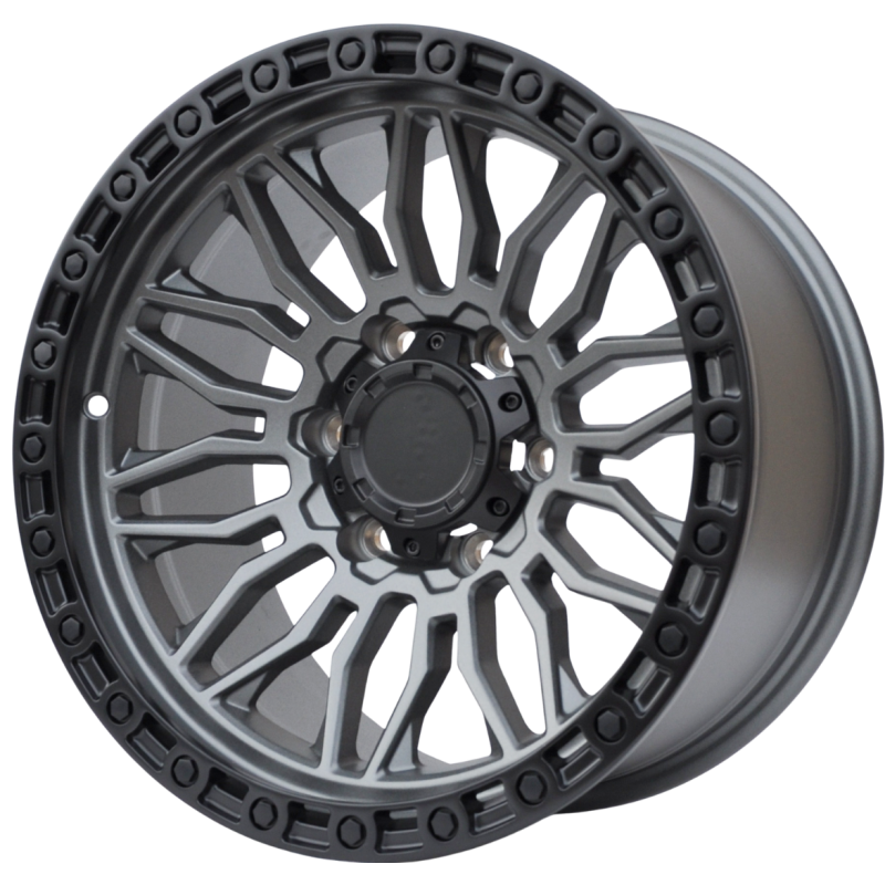 975 YG GMM NEW RIMS 17 6x139,7 TOYOTA HILUX CRUISER 4X4 ET0