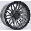 975 YG GMM NEW RIMS 17 6x139,7 TOYOTA HILUX CRUISER 4X4 ET0