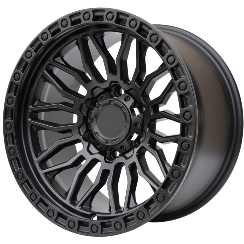 975 BM ÚJ FELNIK ALUMINIOWE 17 6x139,7 TOYOTA HILUX CRUISER 4X4 ET0