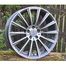 1048 MG NEW RIMS 19 8,5J ET36 9,5J ET43 5x112 MERCEDES E S W221 W222