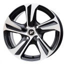 1242 MB NEW RIMS 15 4x108 FORD FOCUS FIESTA B-MAX