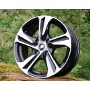 1242 MB NEW RIMS 15 4x108 FORD FOCUS FIESTA B-MAX