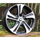 1242 MB NEW RIMS 15 4x108 FORD FOCUS FIESTA B-MAX