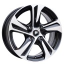 1242 MB NEW RIMS 15 4x108 FORD FOCUS FIESTA B-MAX