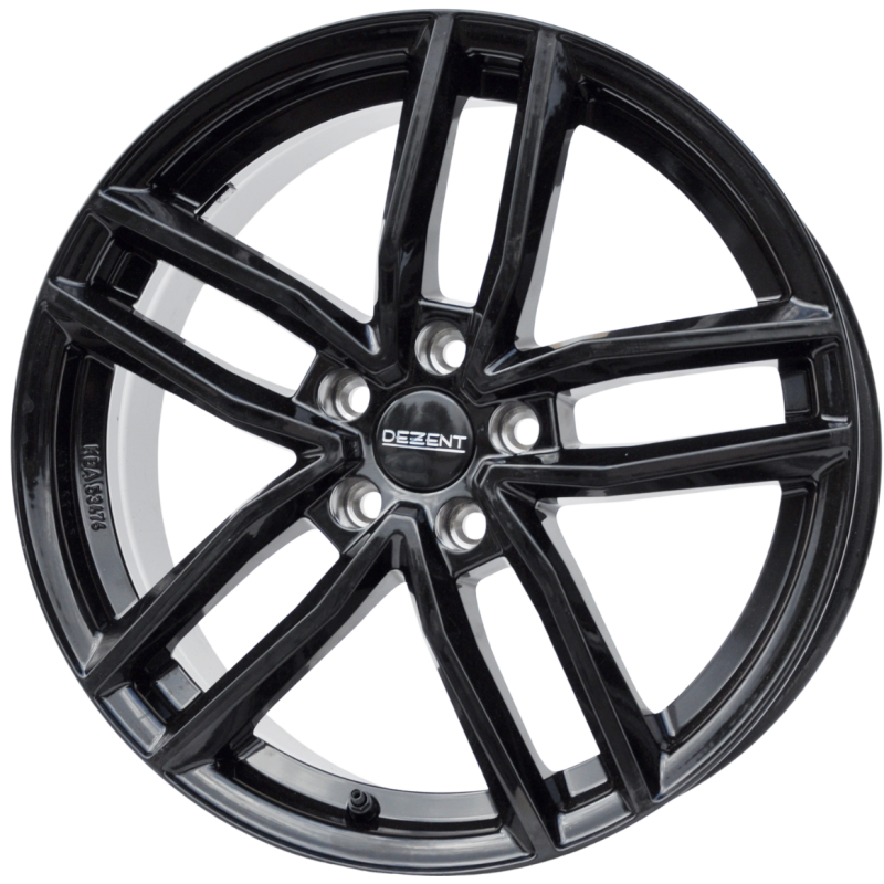 ZEN B NÉMET FELNIK DEZENT KBA53476 18 5x108 CITROEN C5 C6 PEUGEOT 407
