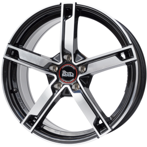 W4 MB NÉMET FELNIK MAM 18...