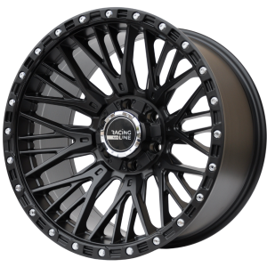 1431 BLHM NEW RIMS...