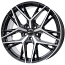 LT108 MB FELNIK GMP ITALIA LUNICA 20 5x112 SKODA KODIAQ VW TIGUAN