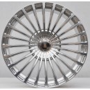 F138 ALUJANTE HYBRID FORGED 23 5x112 MERCEDES GLS GLE C253 C254 V167 X167