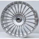 F138 ALUFELNIK HYBRID FORGED 23 5x112 MERCEDES GLS GLE C253 C254 V167 X167