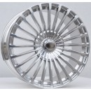 F138 ALUFELNIK HYBRID FORGED 23 5x112 MERCEDES GLS GLE C253 C254 V167 X167