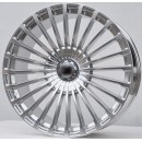 F138 ALUFELNIK HYBRID FORGED 23 5x112 MERCEDES GLS GLE C253 C254 V167 X167