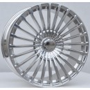 F138 ALUFELNIK HYBRID FORGED 23 5x112 MERCEDES GLS GLE C253 C254 V167 X167