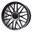 y0207 BLHM JANTE ALUMINIOWE 22 5x112 MERCEDES GLE COUPE GLS SUV REINFORȚAT