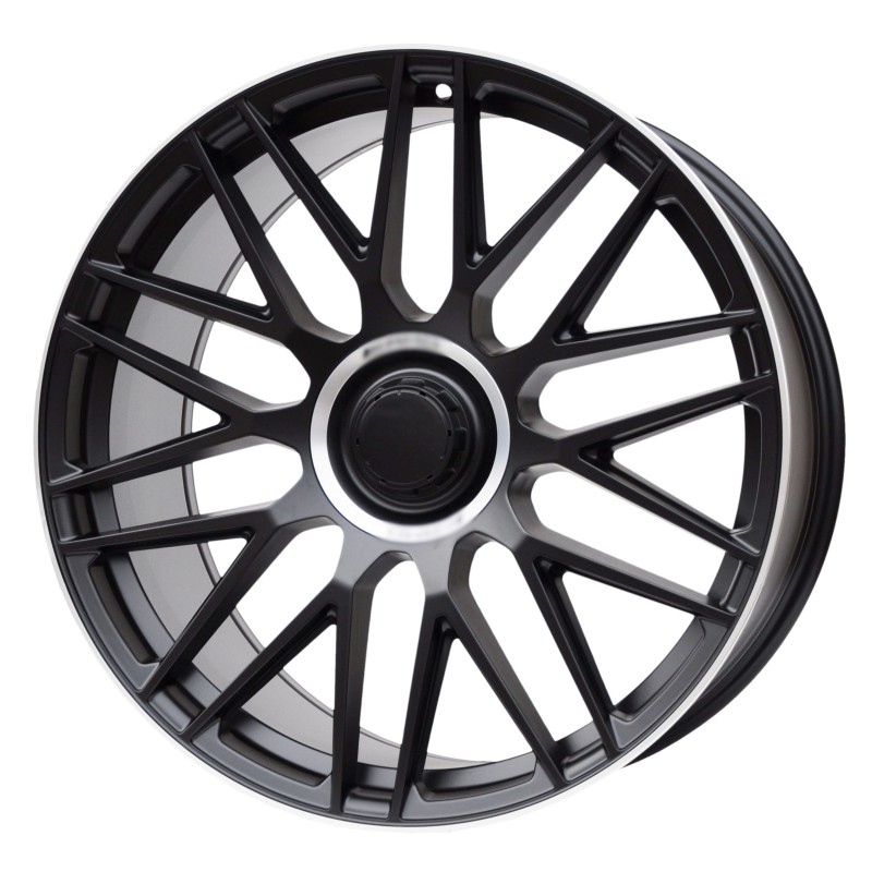 y0207 BLHM JANTE ALUMINIOWE 22 5x112 MERCEDES GLE COUPE GLS SUV REINFORȚAT
