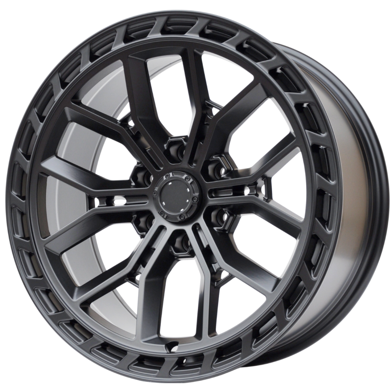 FA655 NOWE WZMOCNIONE FELGI ALUMINIOWE 20 6x139,7 TOYOTA HILUX CRUISER