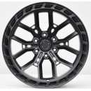 FA655 NOWE WZMOCNIONE FELGI ALUMINIOWE 20 6x139,7 TOYOTA HILUX CRUISER