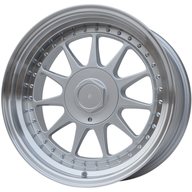 7962 SP ÚJ FELNIK ALUMINIOWE 17 4x100 BMW E30 3 HONDA CIVIC VW GOLF 1 2 3