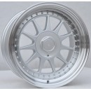 7962 SP ÚJ FELNIK ALUMINIOWE 17 4x100 BMW E30 3 HONDA CIVIC VW GOLF 1 2 3