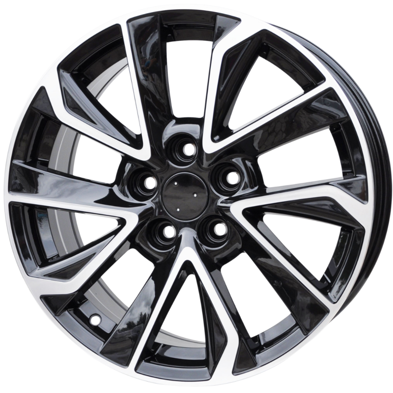 5463 MB NOVÉ DISKY ALUMINIOWE 15 5x114,3 TOYOTA AURIS