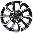 5463 MB NOVÉ DISKY ALUMINIOWE 15 5x114,3 TOYOTA AURIS
