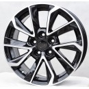 5463 MB NOVÉ DISKY ALUMINIOWE 15 5x114,3 TOYOTA AURIS